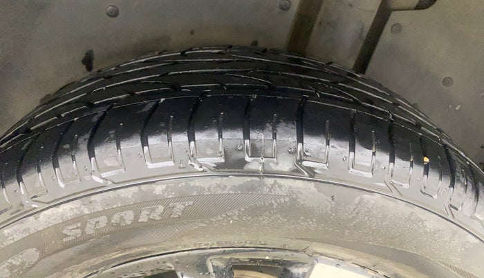 2019 MG HECTOR SHARP 2.0 DIESEL, Diesel, Manual, 75,579 km, Left Rear Tyre Tread