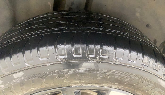 2019 MG HECTOR SHARP 2.0 DIESEL, Diesel, Manual, 75,579 km, Right Rear Tyre Tread