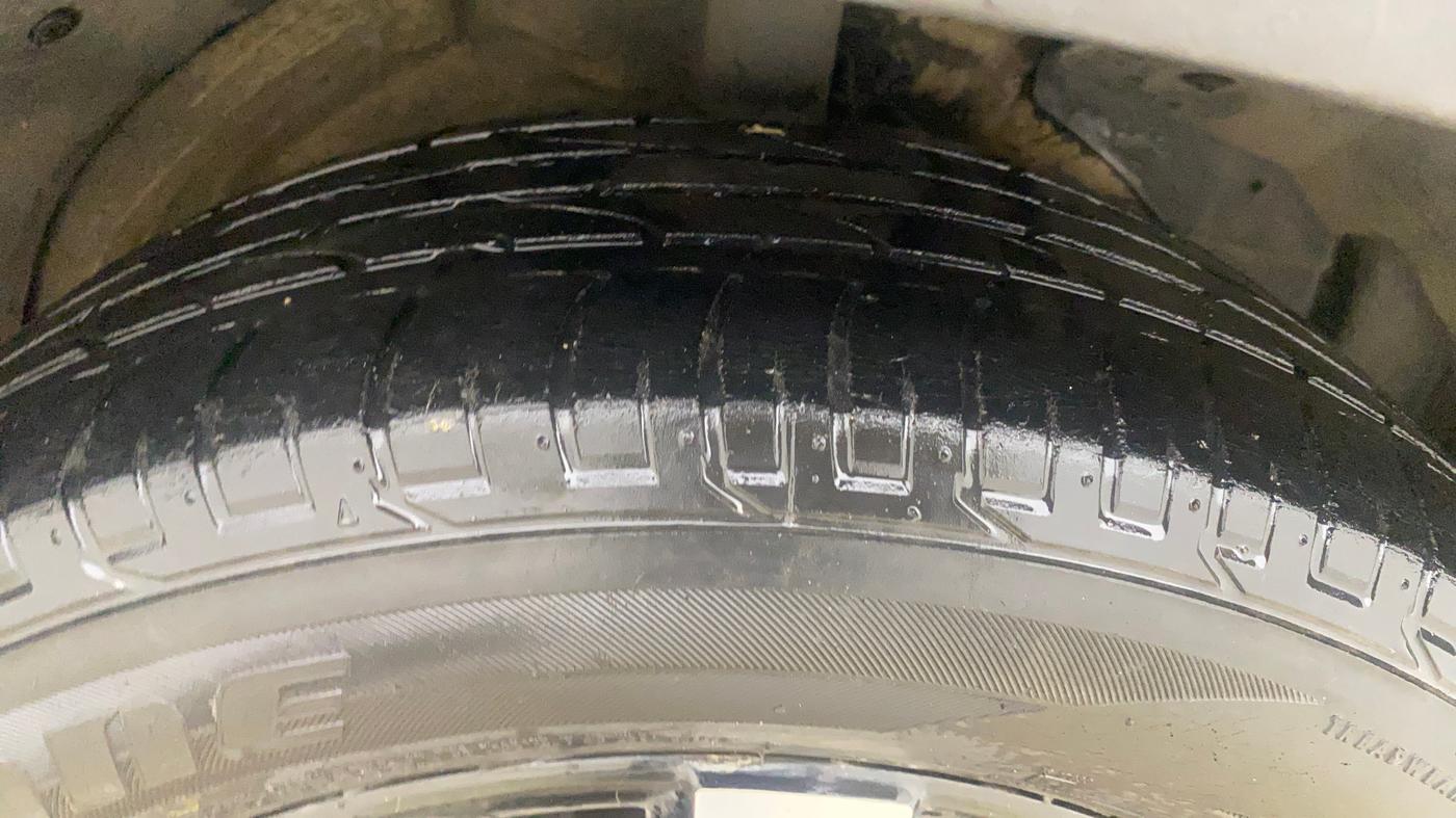 2019 MG HECTOR SHARP 2.0 DIESEL, Diesel, Manual, 75,659 km, Right Front Tyre Tread