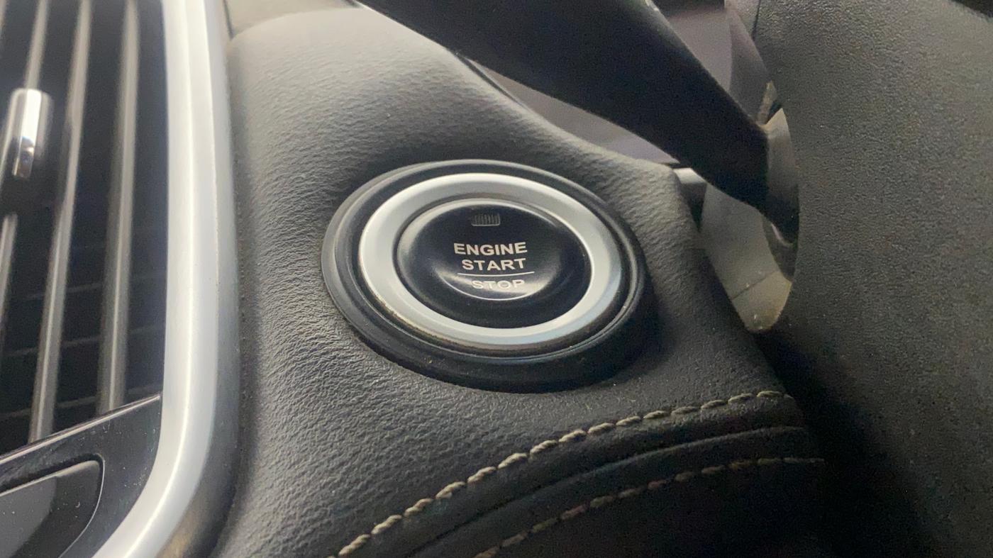 2019 MG HECTOR SHARP 2.0 DIESEL, Diesel, Manual, 75,659 km, Keyless Start/ Stop Button