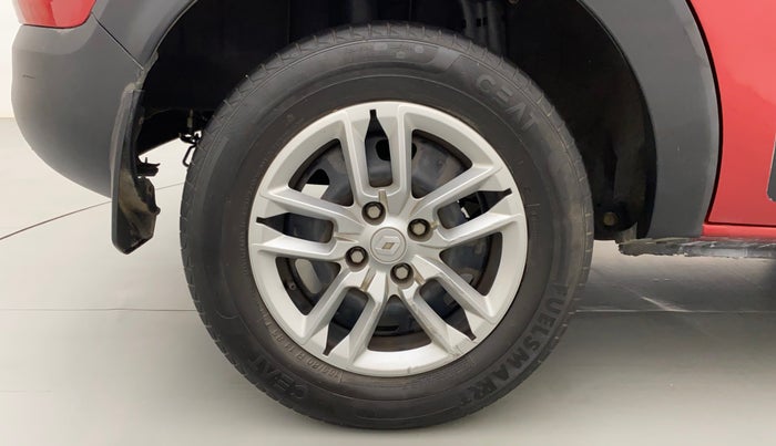 2019 Renault TRIBER RXL MT, Petrol, Manual, 43,155 km, Right Rear Wheel
