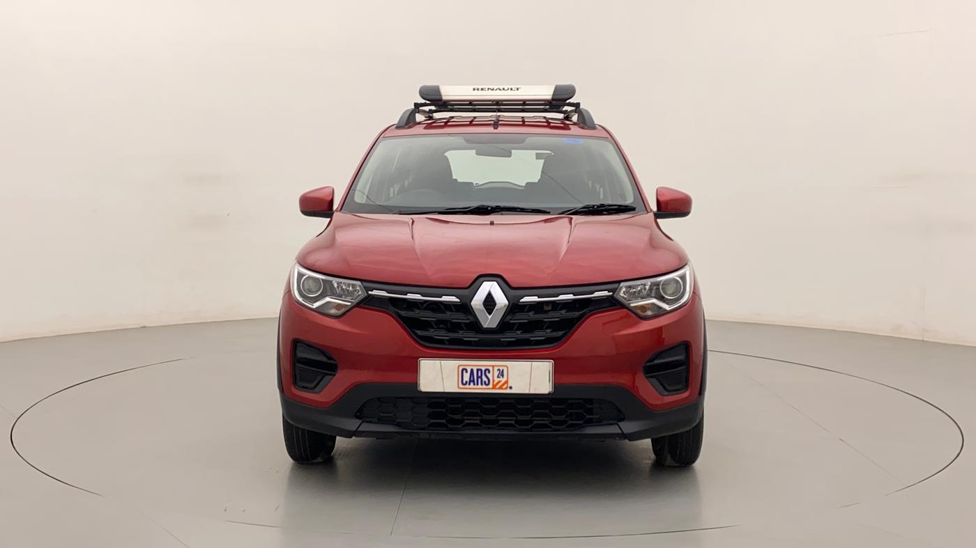 2019 Renault TRIBER RXL MT, Petrol, Manual, 43,155 km, Front