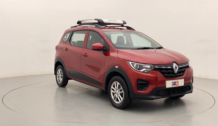 2019 Renault TRIBER RXL MT, Petrol, Manual, 43,155 km, Right Front Diagonal