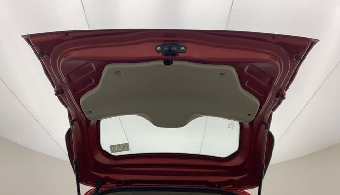 2019 Renault TRIBER RXL MT, Petrol, Manual, 43,155 km, Boot Door Open