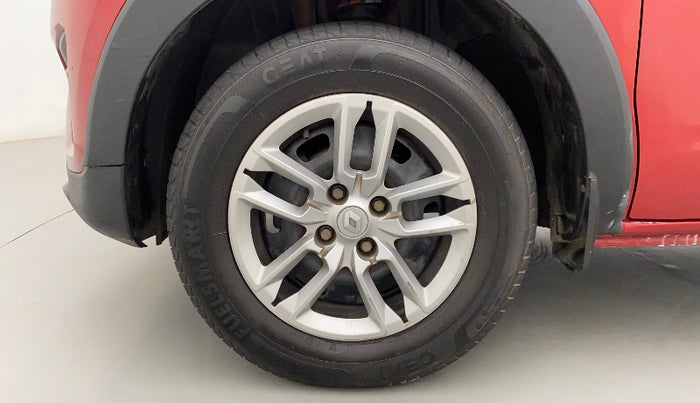 2019 Renault TRIBER RXL MT, Petrol, Manual, 43,155 km, Left Front Wheel
