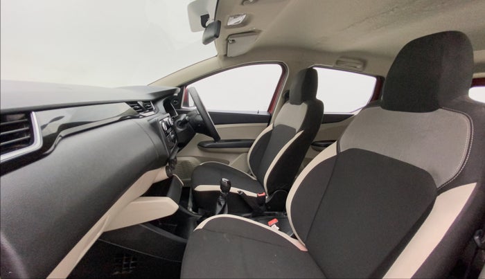 2019 Renault TRIBER RXL MT, Petrol, Manual, 43,155 km, Right Side Front Door Cabin
