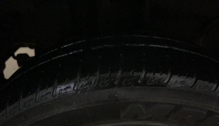 2024 Tata Tiago XT CNG, CNG, Manual, 44,879 km, Right Rear Tyre Tread