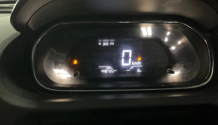 2024 Tata Tiago XT CNG, CNG, Manual, 44,879 km, Odometer Image