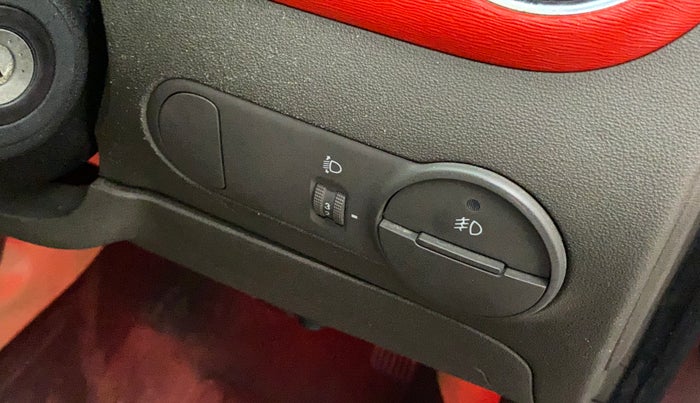 2016 Hyundai i10 SPORTZ 1.1, Petrol, Manual, 60,867 km, Dashboard - Headlight height adjustment not working