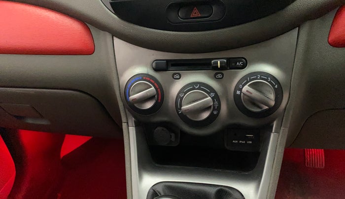 2016 Hyundai i10 SPORTZ 1.1, Petrol, Manual, 60,867 km, AC Unit - Car heater not working