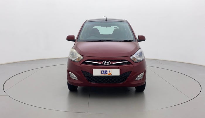 2016 Hyundai i10 SPORTZ 1.1, Petrol, Manual, 60,867 km, Front