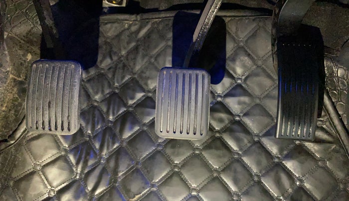 2023 Hyundai GRAND I10 NIOS ERA 1.2 KAPPA VTVT, Petrol, Manual, 12,782 km, Pedals