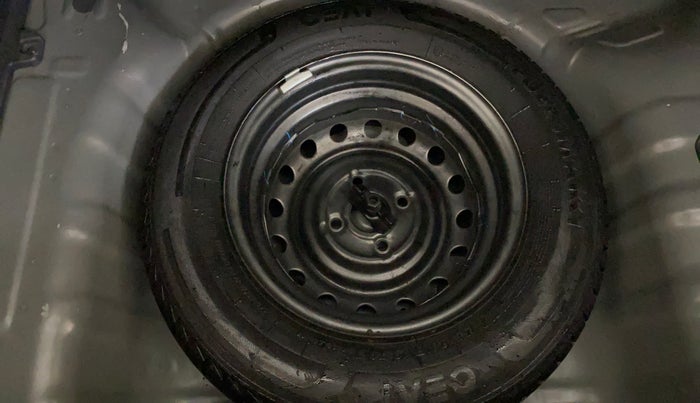 2023 Hyundai GRAND I10 NIOS ERA 1.2 KAPPA VTVT, Petrol, Manual, 12,782 km, Spare Tyre