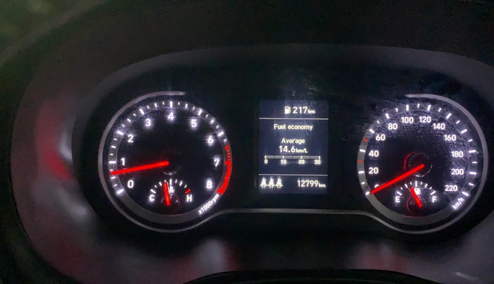 2023 Hyundai GRAND I10 NIOS ERA 1.2 KAPPA VTVT, Petrol, Manual, 12,782 km, Odometer Image