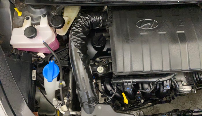 2023 Hyundai GRAND I10 NIOS ERA 1.2 KAPPA VTVT, Petrol, Manual, 12,782 km, Engine View - Right