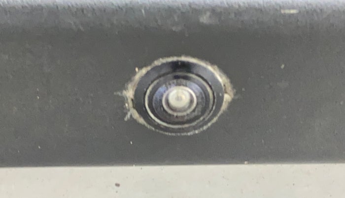 2017 Ford Ecosport TREND 1.5L DIESEL, Diesel, Manual, 1,23,476 km, Parking Camera