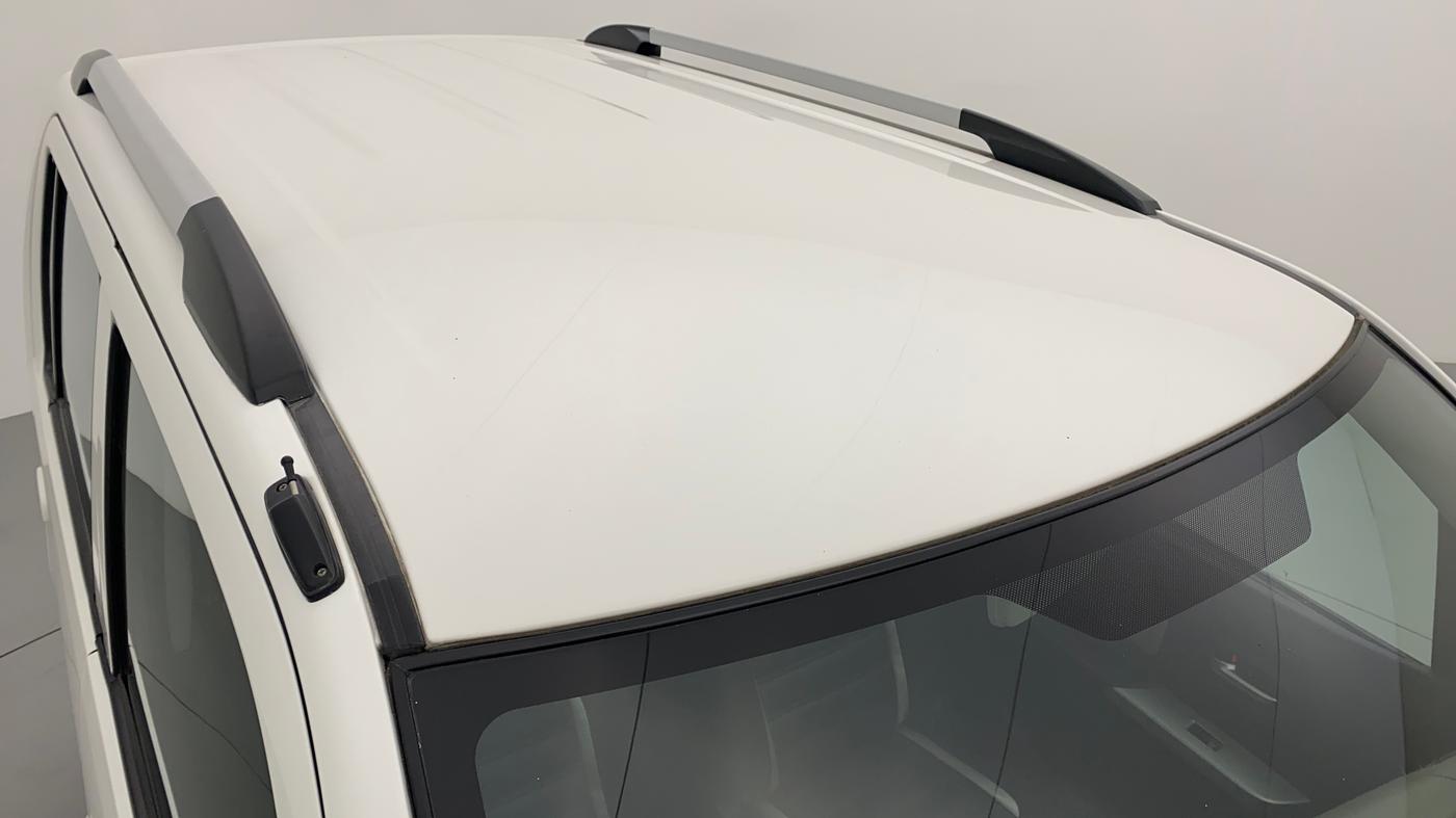 2016 Maruti Wagon R 1.0 VXI AMT, Petrol, Automatic, 27,300 km, Roof/Sunroof view