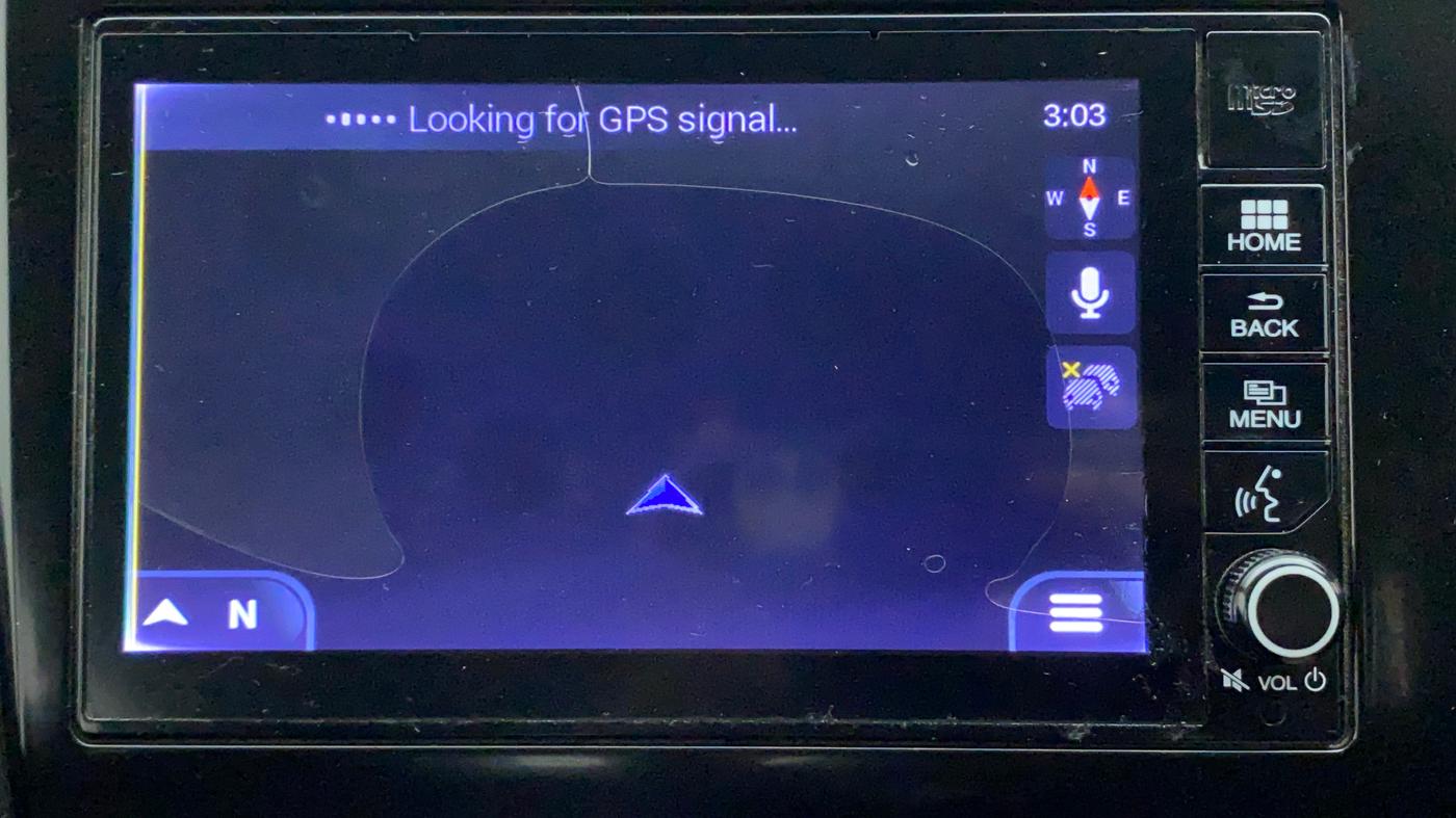 2018 Honda BR-V 1.5L I-VTEC VX, Petrol, Manual, 19,733 km, Navigation System