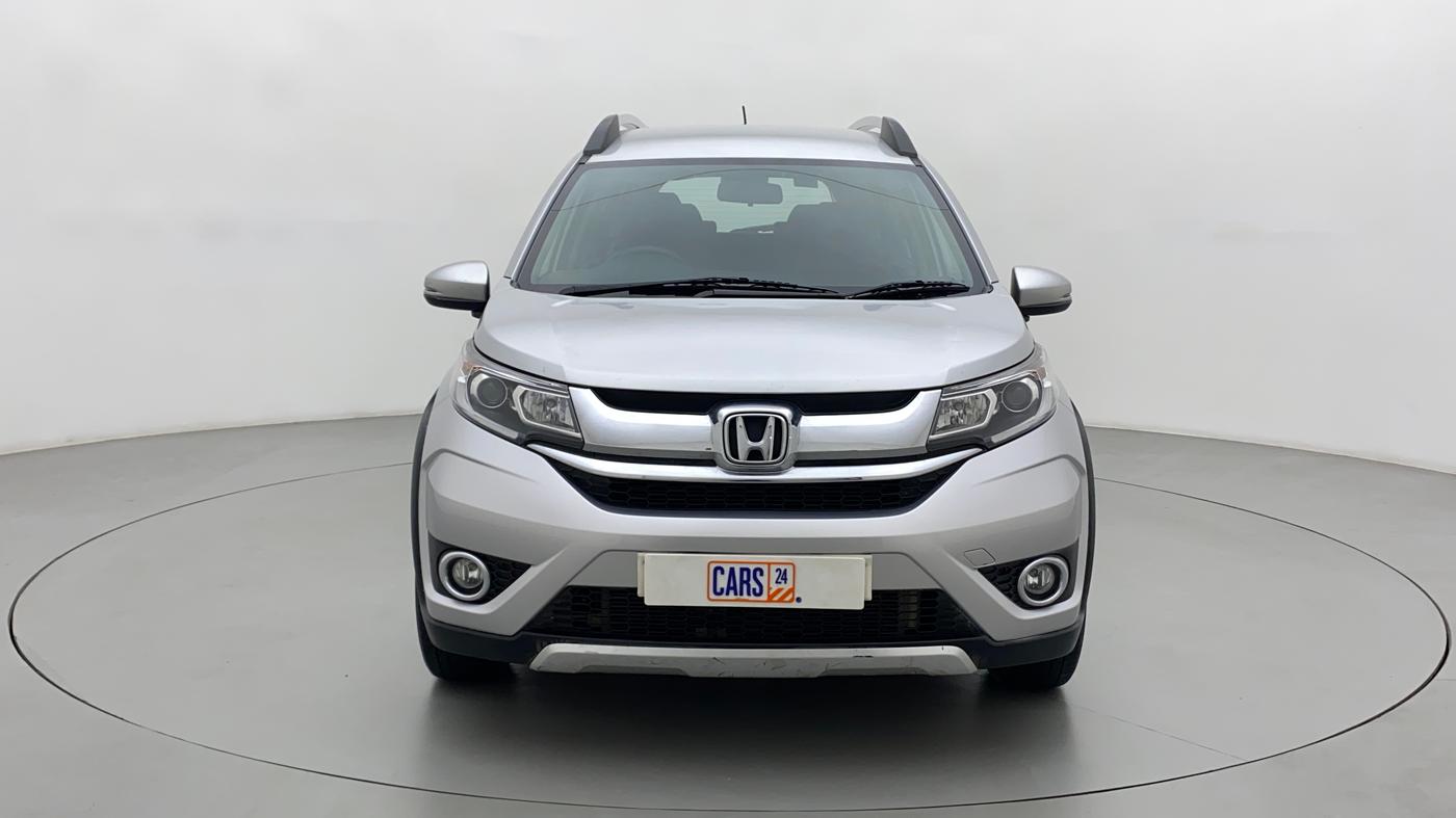 2018 Honda BR-V 1.5L I-VTEC VX, Petrol, Manual, 19,733 km, Front