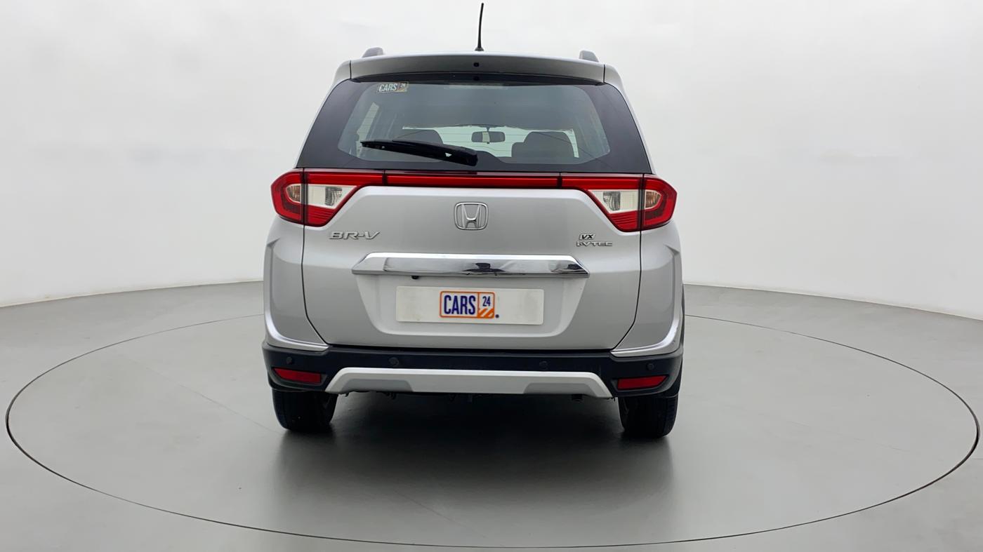 2018 Honda BR-V 1.5L I-VTEC VX, Petrol, Manual, 19,733 km, Back/Rear