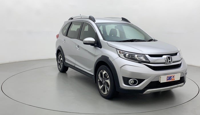 2018 Honda BR-V 1.5L I-VTEC VX, Petrol, Manual, 19,733 km, Right Front Diagonal