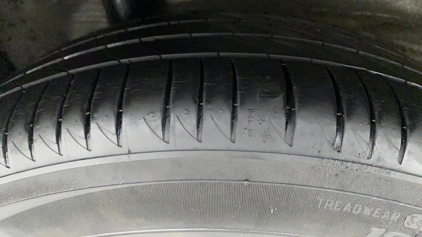 2018 Honda BR-V 1.5L I-VTEC VX, Petrol, Manual, 19,733 km, Right Rear Tyre Tread