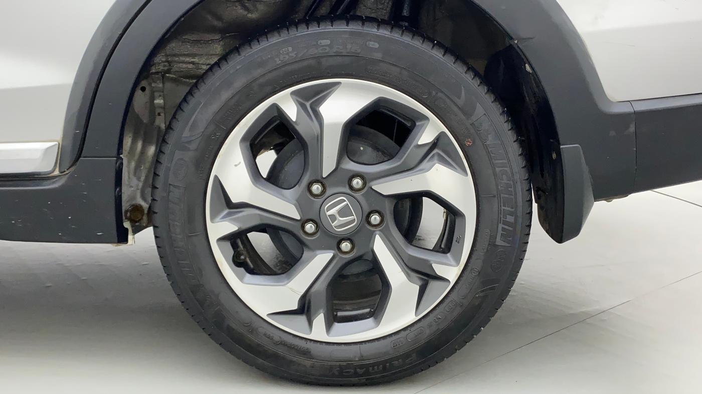 2018 Honda BR-V 1.5L I-VTEC VX, Petrol, Manual, 19,733 km, Left Rear Wheel