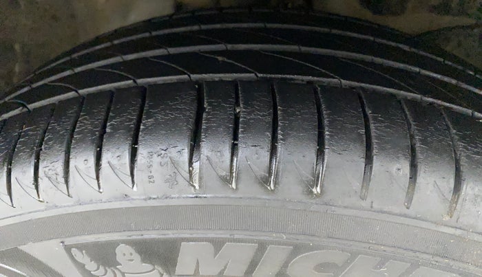 2018 Honda BR-V 1.5L I-VTEC VX, Petrol, Manual, 19,733 km, Right Front Tyre Tread