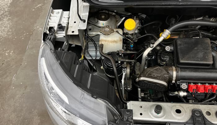 2025 Renault TRIBER RXT, CNG, Manual, 14,727 km, Engine View - Right