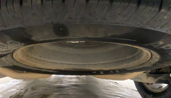 2015 Mahindra XUV500 W8, Diesel, Manual, 1,41,040 km, Spare Tyre