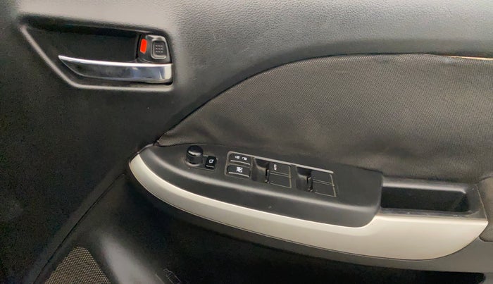 2017 Maruti Baleno DELTA DIESEL 1.3, Diesel, Manual, 1,07,122 km, Driver Side Door Panels Control