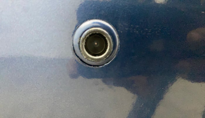 2017 Maruti Baleno DELTA DIESEL 1.3, Diesel, Manual, 1,07,122 km, Parking Camera