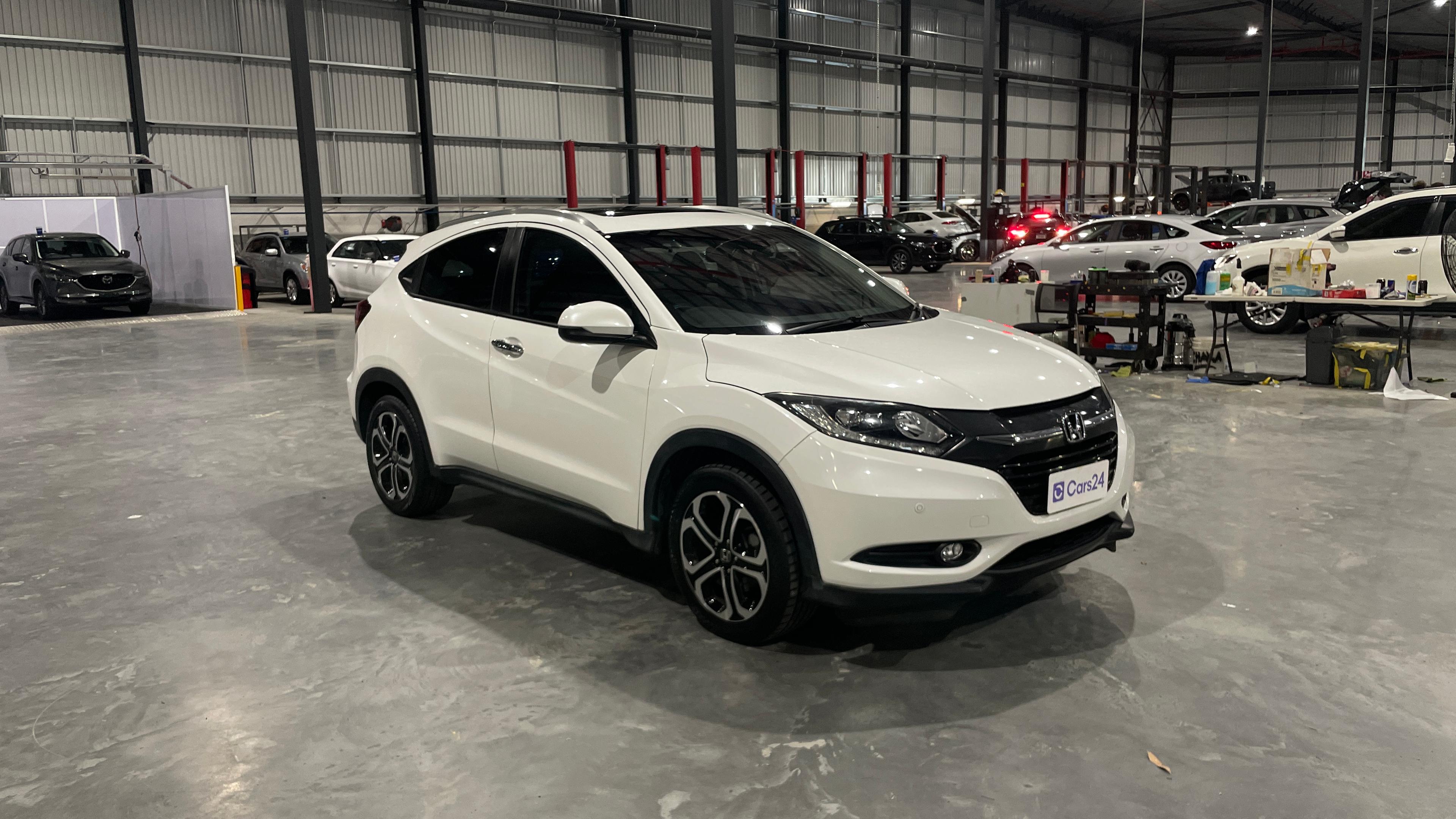 Honda HR-V image