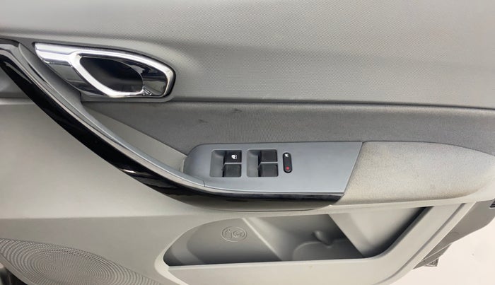 2021 Tata TIGOR XZ PLUS PETROL, Petrol, Manual, 31,966 km, Driver Side Door Panels Control