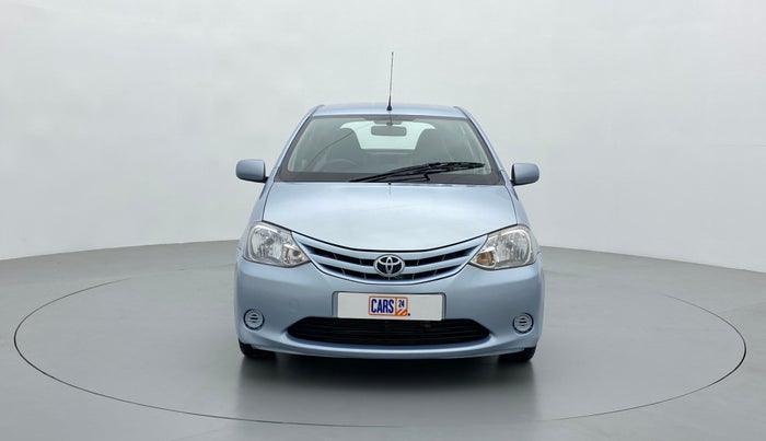 2012 Toyota Etios Liva D 4D GD SP, Diesel, Manual, 1,02,683 km, Front