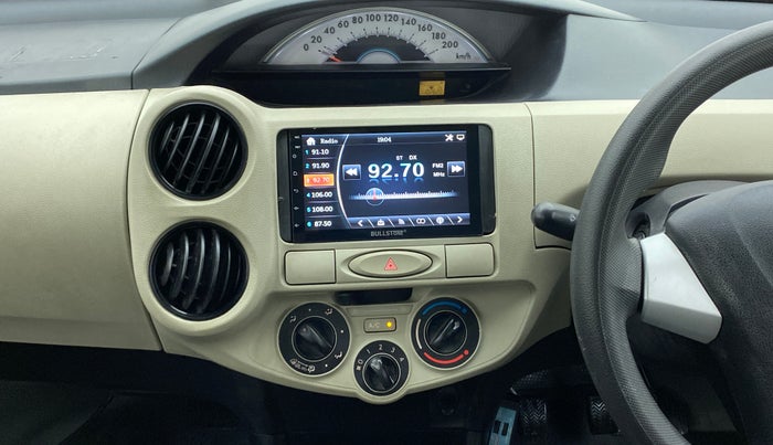 2012 Toyota Etios Liva D 4D GD SP, Diesel, Manual, 1,02,683 km, Air Conditioner