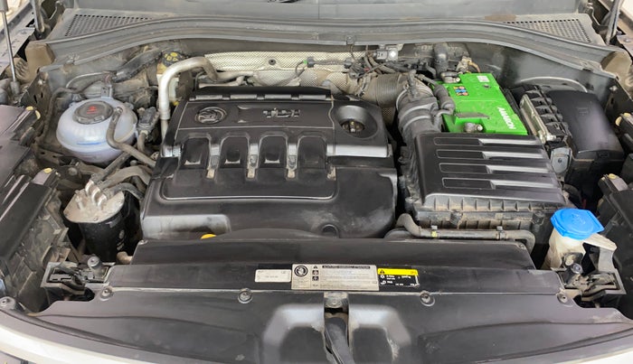 2017 Skoda Kodiaq STYLE 2.0 TDI 4X4 AT, Diesel, Automatic, 68,521 km, Engine View