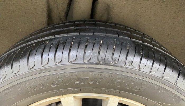 2017 Skoda Kodiaq STYLE 2.0 TDI 4X4 AT, Diesel, Automatic, 68,521 km, Right Rear Tyre Tread