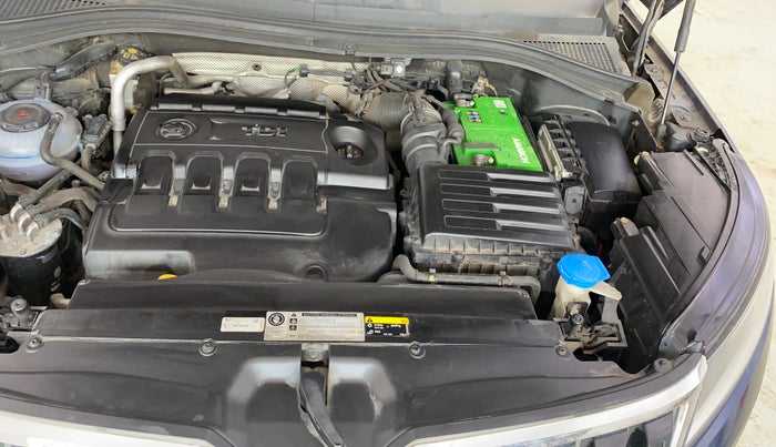 2017 Skoda Kodiaq STYLE 2.0 TDI 4X4 AT, Diesel, Automatic, 68,521 km, Engine View - Left