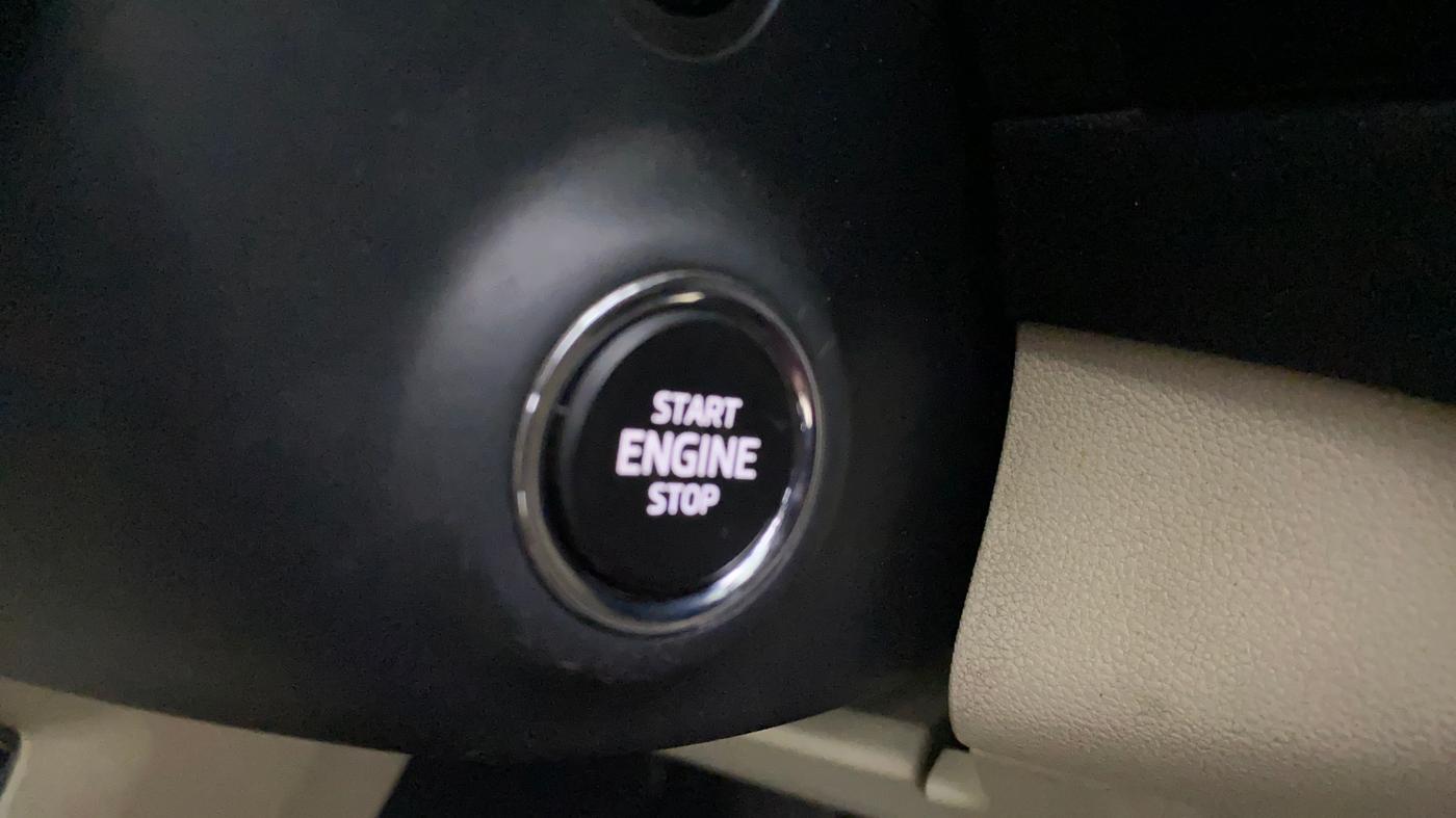 2017 Skoda Kodiaq STYLE 2.0 TDI 4X4 AT, Diesel, Automatic, 68,521 km, Keyless Start/ Stop Button