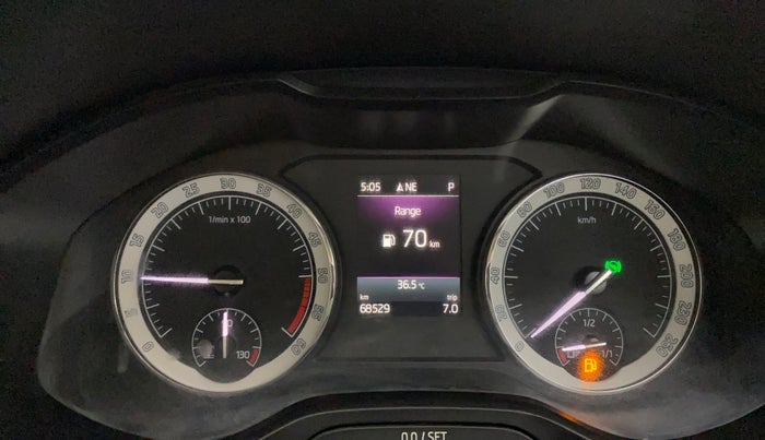 2017 Skoda Kodiaq STYLE 2.0 TDI 4X4 AT, Diesel, Automatic, 68,521 km, Odometer Image