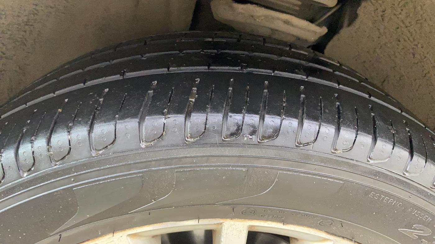 2017 Skoda Kodiaq STYLE 2.0 TDI 4X4 AT, Diesel, Automatic, 68,521 km, Left Front Tyre Tread