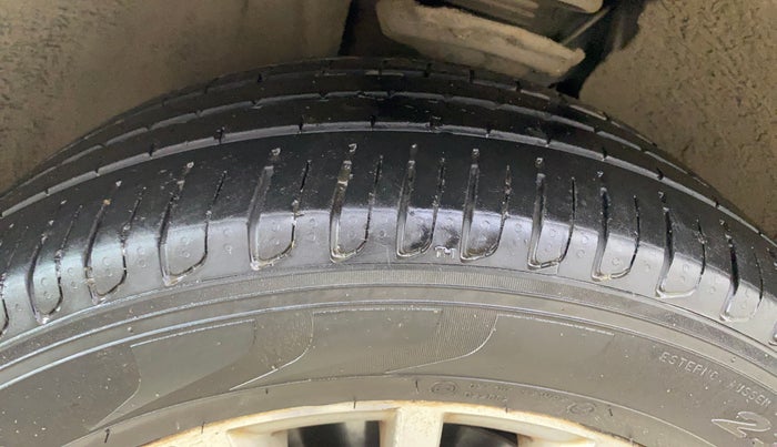 2017 Skoda Kodiaq STYLE 2.0 TDI 4X4 AT, Diesel, Automatic, 68,521 km, Left Front Tyre Tread