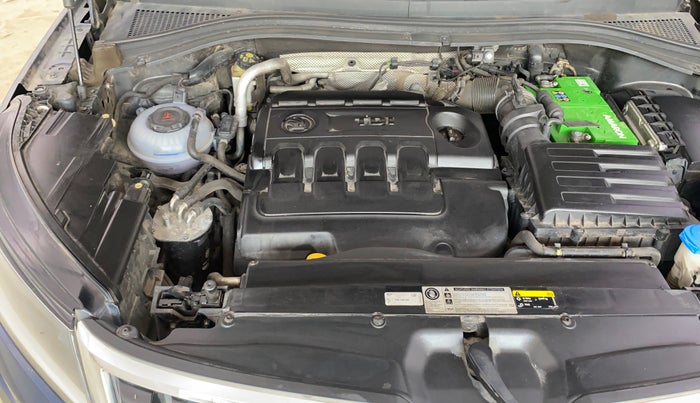 2017 Skoda Kodiaq STYLE 2.0 TDI 4X4 AT, Diesel, Automatic, 68,521 km, Engine View - Right