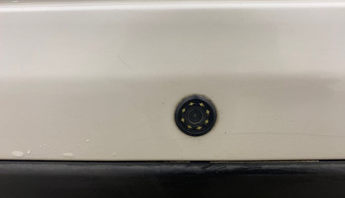 2022 Maruti Vitara Brezza LXI, Petrol, Manual, 28,462 km, Parking Camera