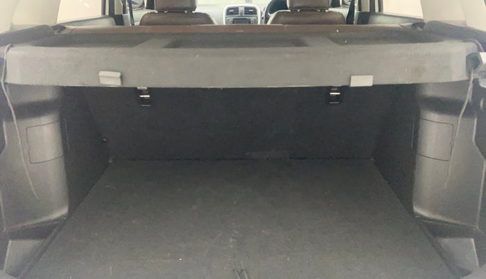 2022 Maruti Vitara Brezza LXI, Petrol, Manual, 28,462 km, Boot Inside