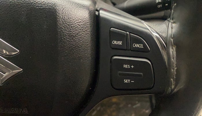 2022 Maruti Vitara Brezza LXI, Petrol, Manual, 28,462 km, Adaptive Cruise Control