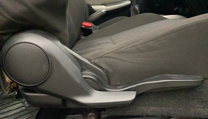 2017 Maruti Baleno ALPHA PETROL 1.2, Petrol, Manual, 74,553 km, Driver Side Adjustment Panel