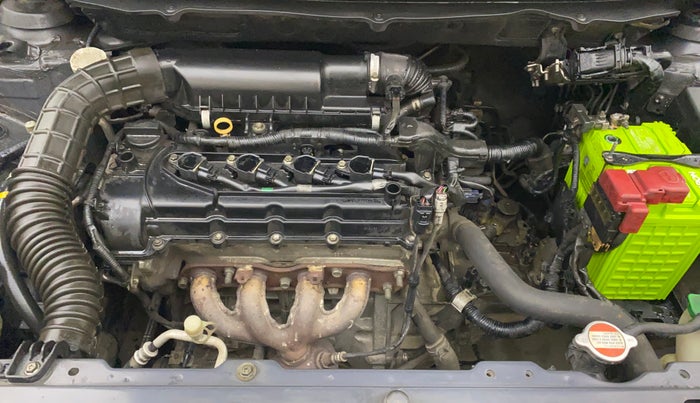 2017 Maruti Baleno ALPHA PETROL 1.2, Petrol, Manual, 74,553 km, Engine View