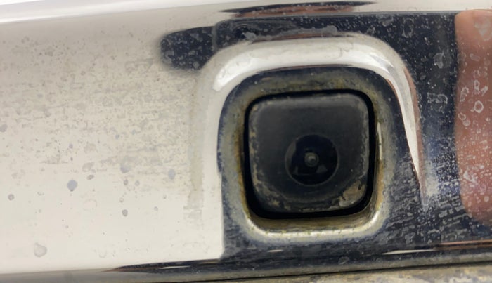 2017 Maruti Baleno ALPHA PETROL 1.2, Petrol, Manual, 74,553 km, Parking Camera